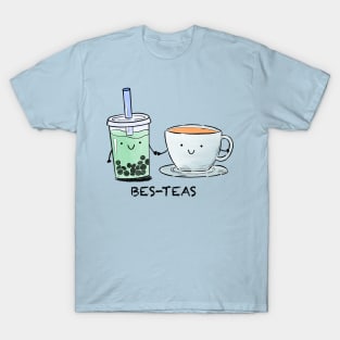 Best - teas - cerulean T-Shirt